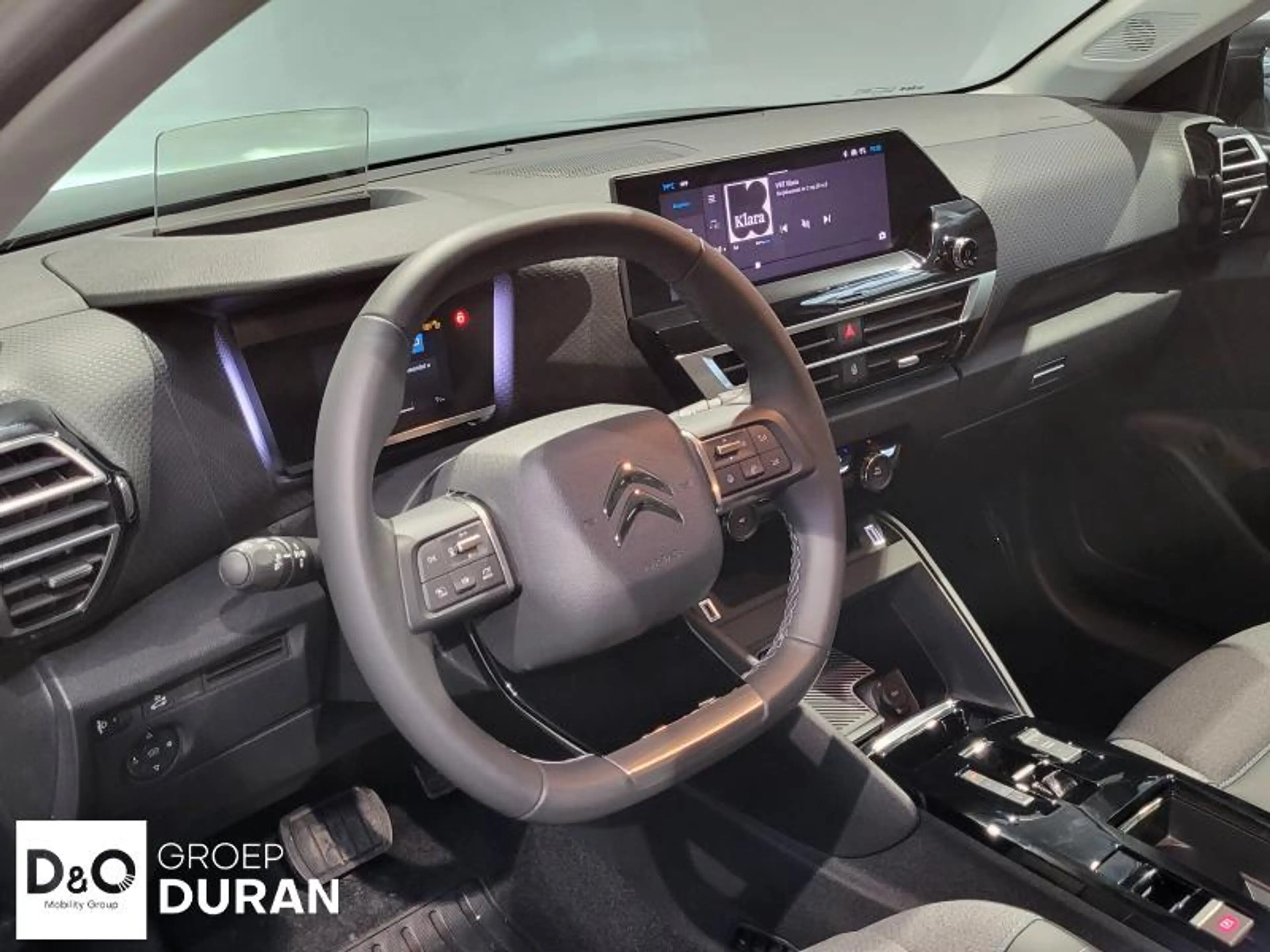 Citroen C4 X E-Max 54 kWh — photo 15