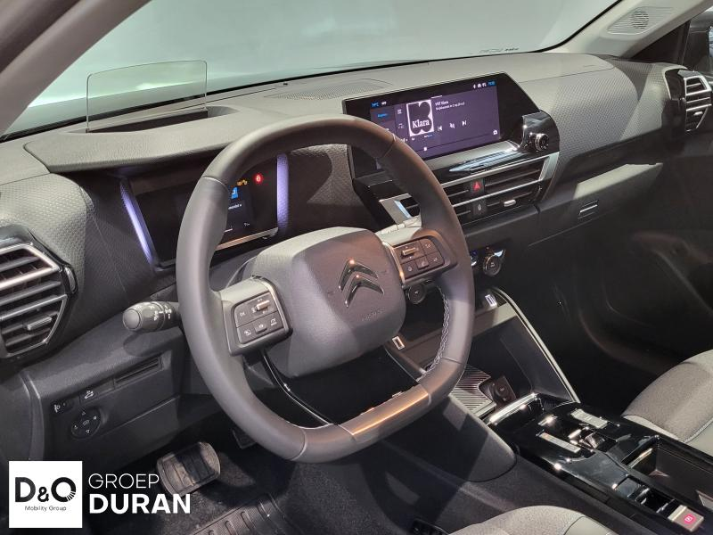 Citroen C4 X E-Max 54 kWh — photo 15