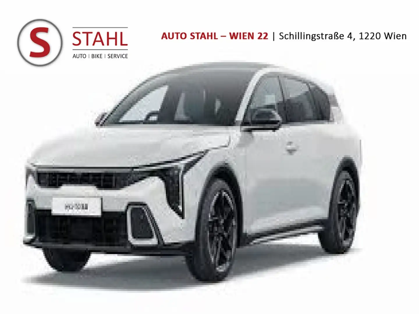 Kia Sonstige K4 HB/SILBER/1.0 TGDI /MT6 48V/115/MY26|Stahl W22 Weiß - 1