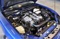 Mazda MX-5 1.8i 16V cat 10th Anniversary Clima Hard Top perfe Blau - thumbnail 8