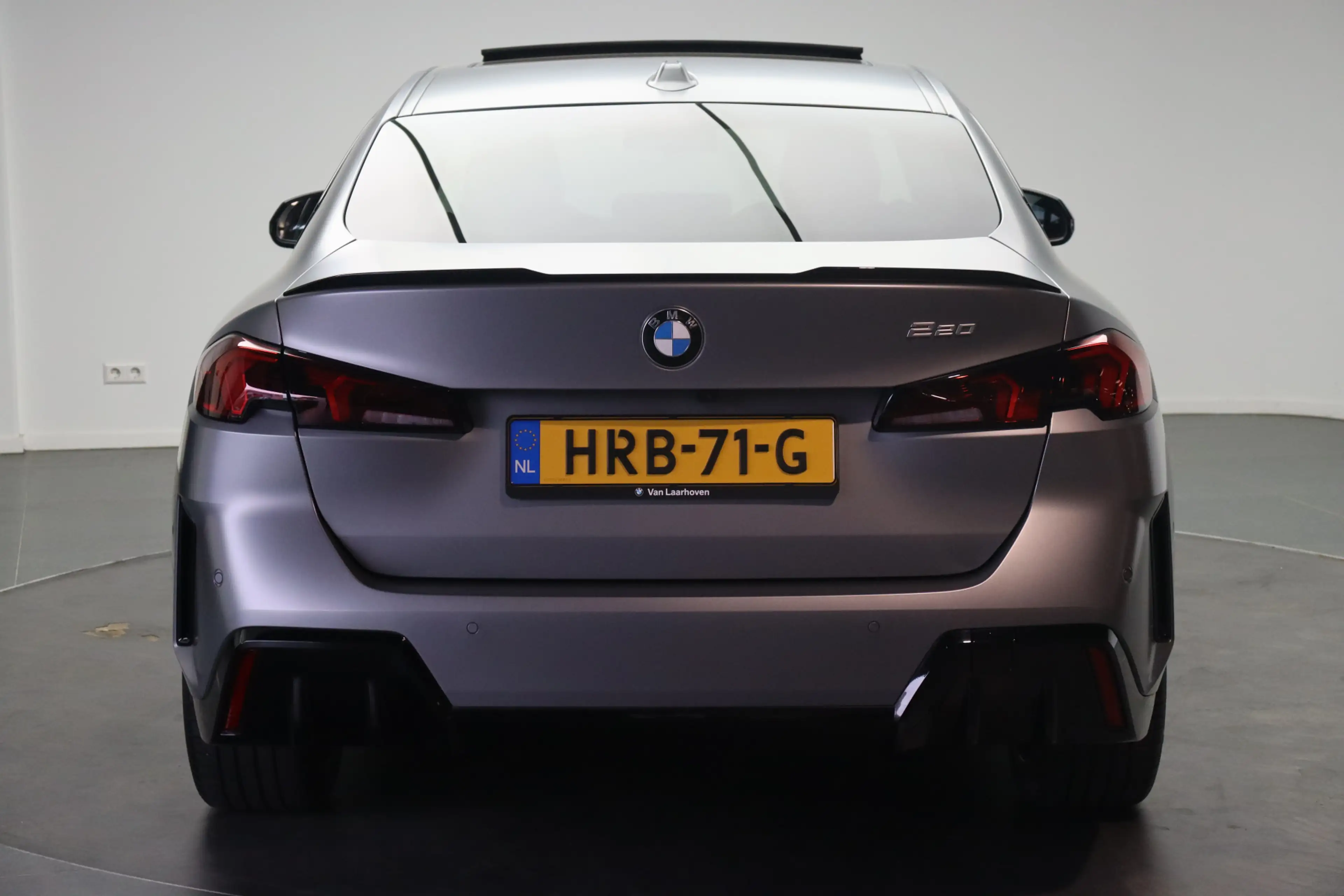 BMW 220 2 Serie Gran Coupé M Sport Automaat / Panoramadak — photo 4