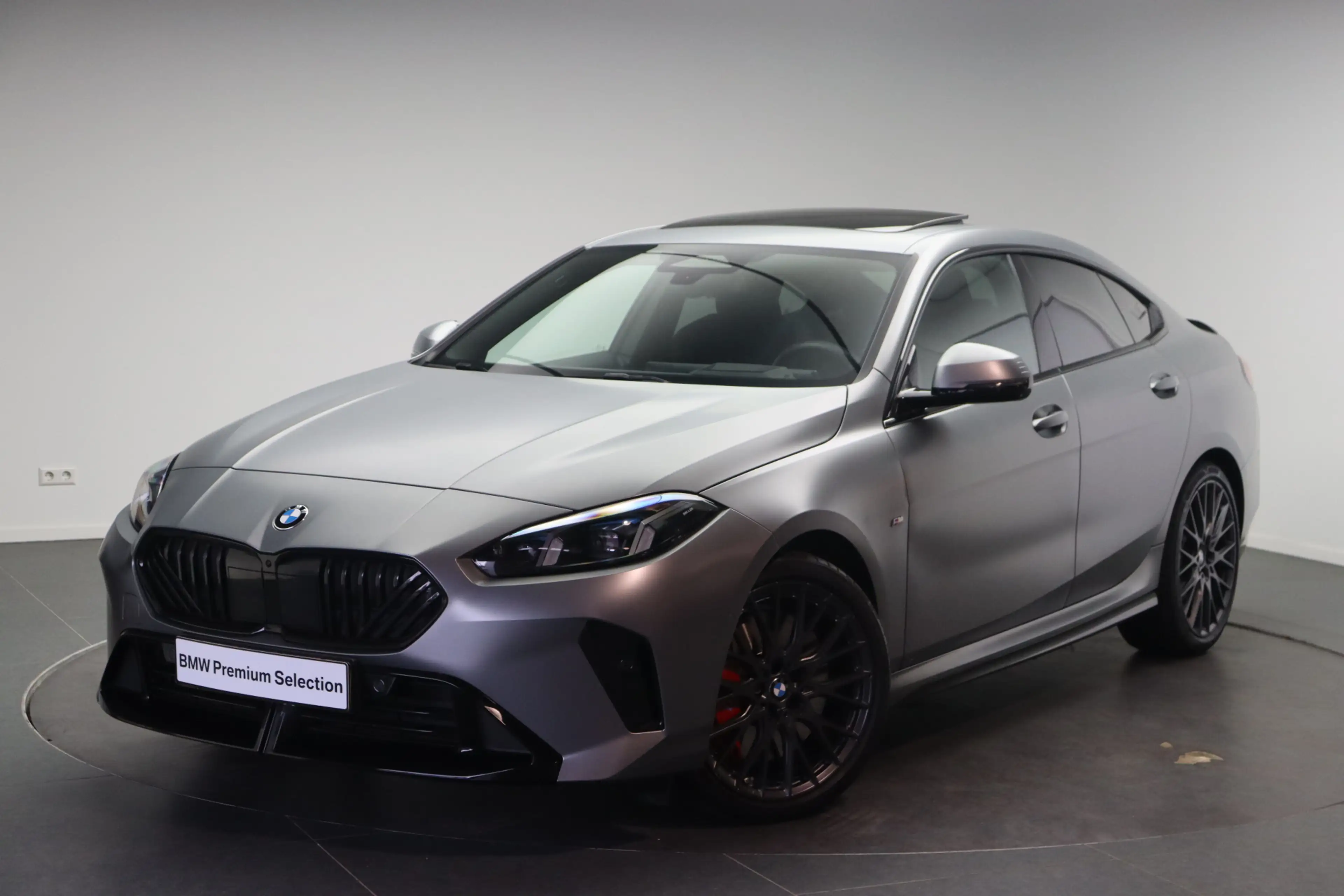 BMW 220 2 Serie Gran Coupé M Sport Automaat / Panoramadak