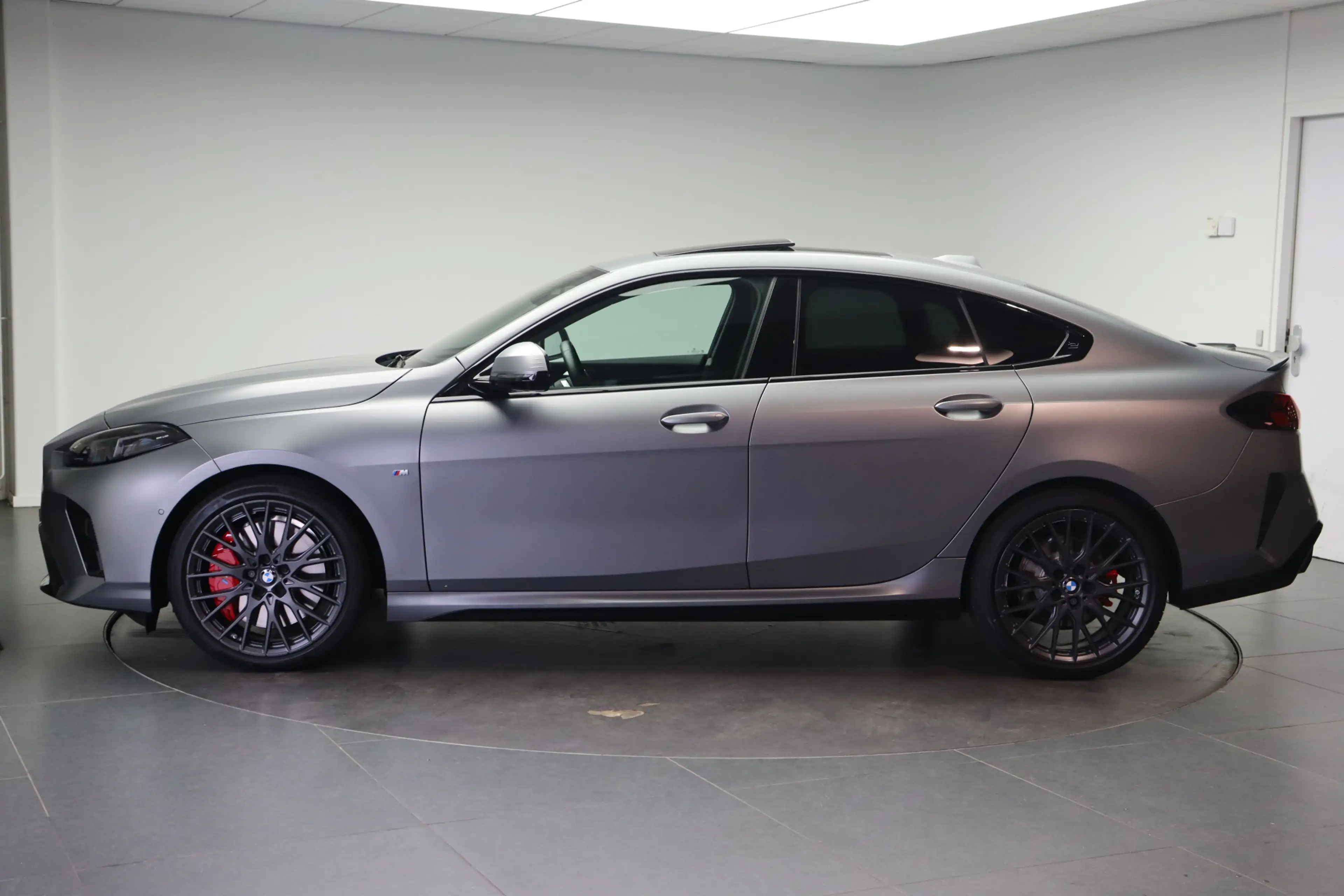 BMW 220 2 Serie Gran Coupé M Sport Automaat / Panoramadak — photo 3