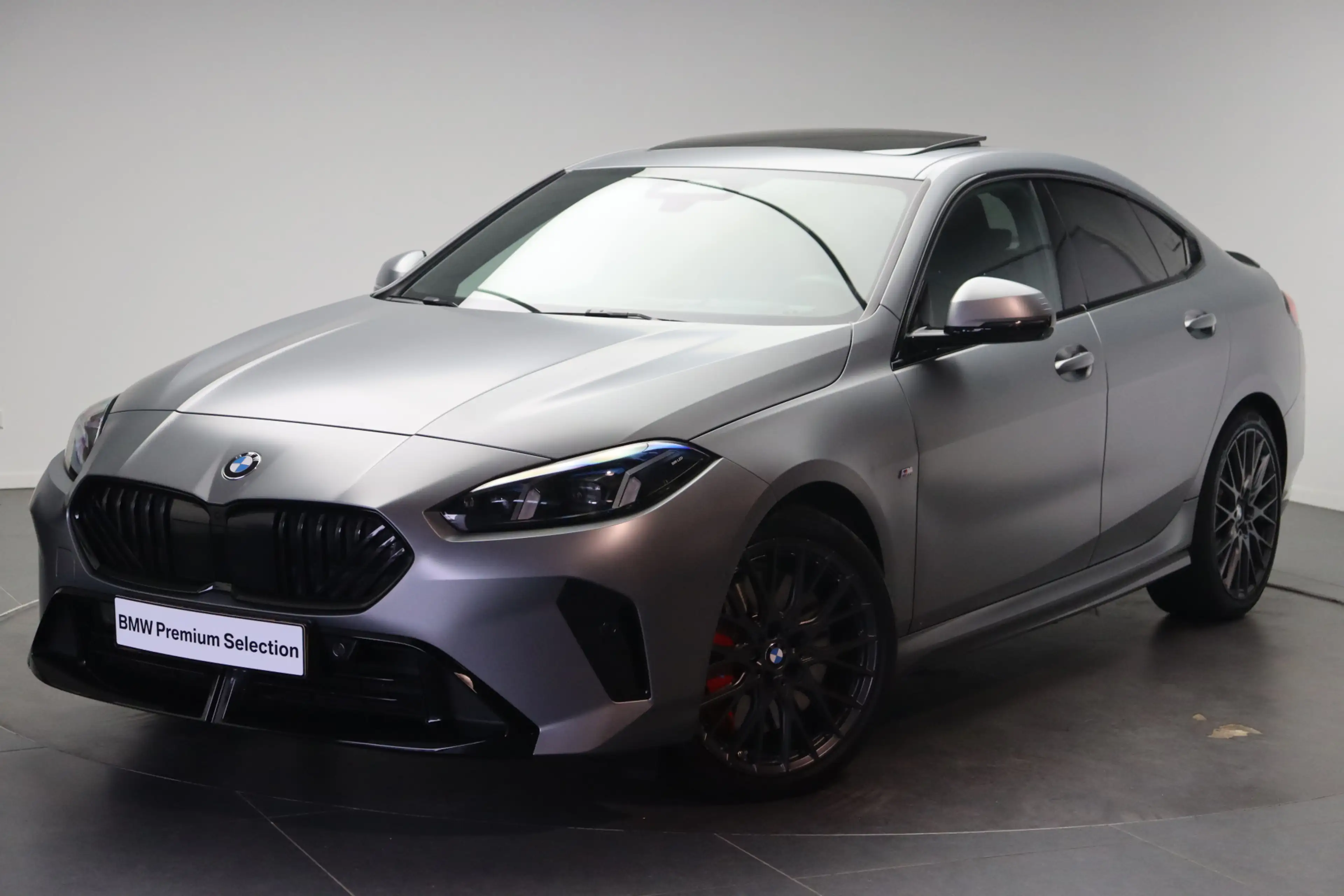 BMW 220 2 Serie Gran Coupé M Sport Automaat / Panoramadak — photo 2