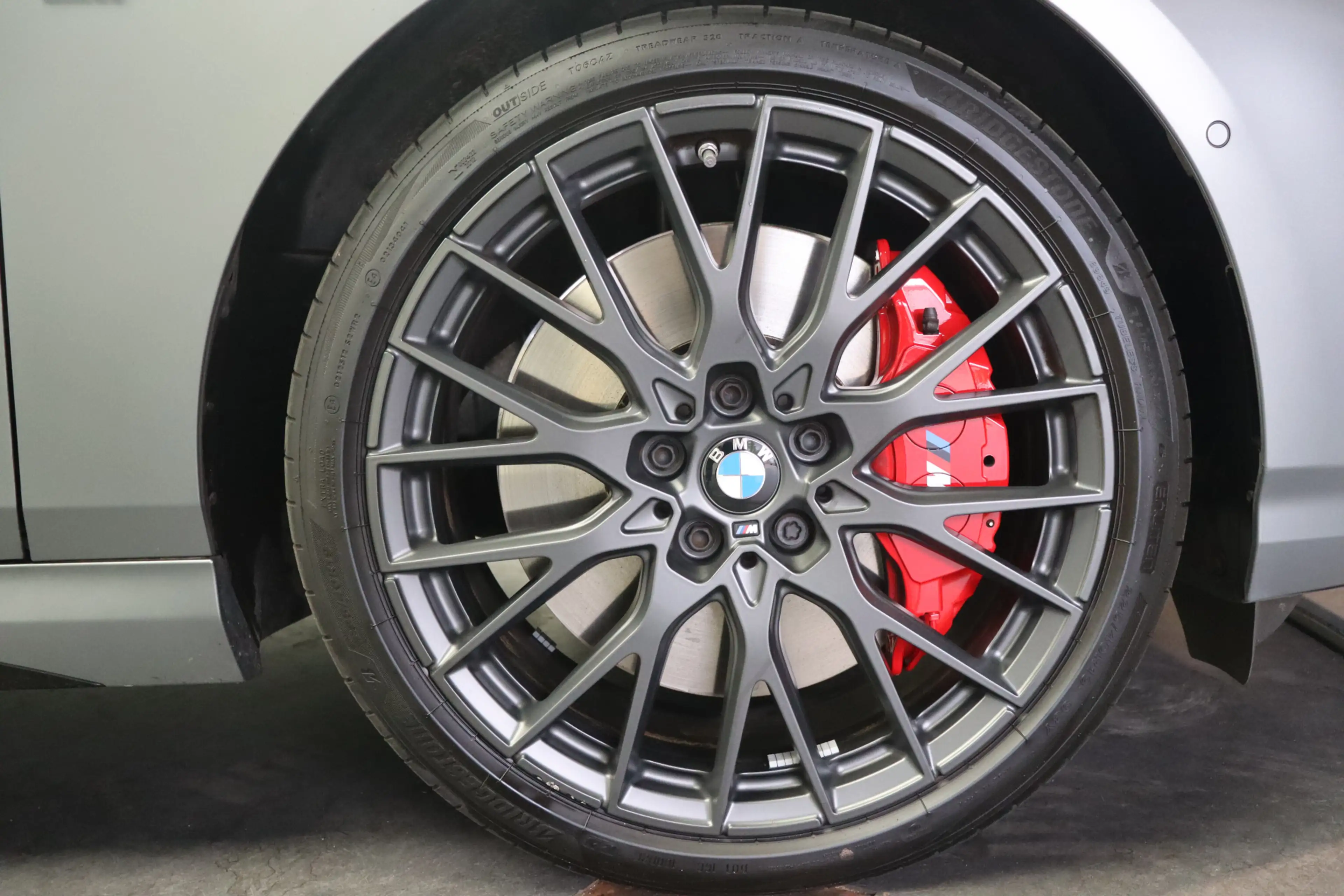 BMW 220 2 Serie Gran Coupé M Sport Automaat / Panoramadak — photo 7