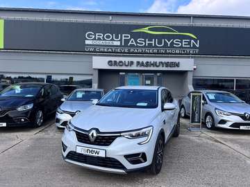 Automaat E-TECH HYBRIDE