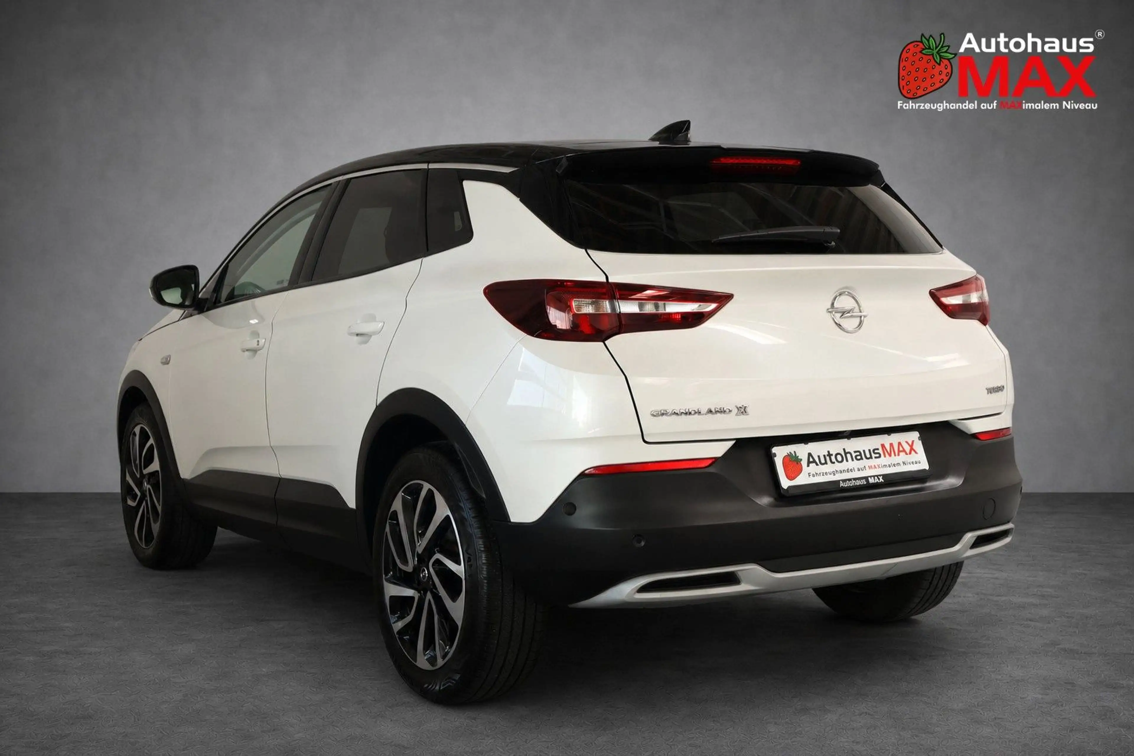 Opel Grandland X ~4xSZH~SpurH~TotW~Memory — photo 3