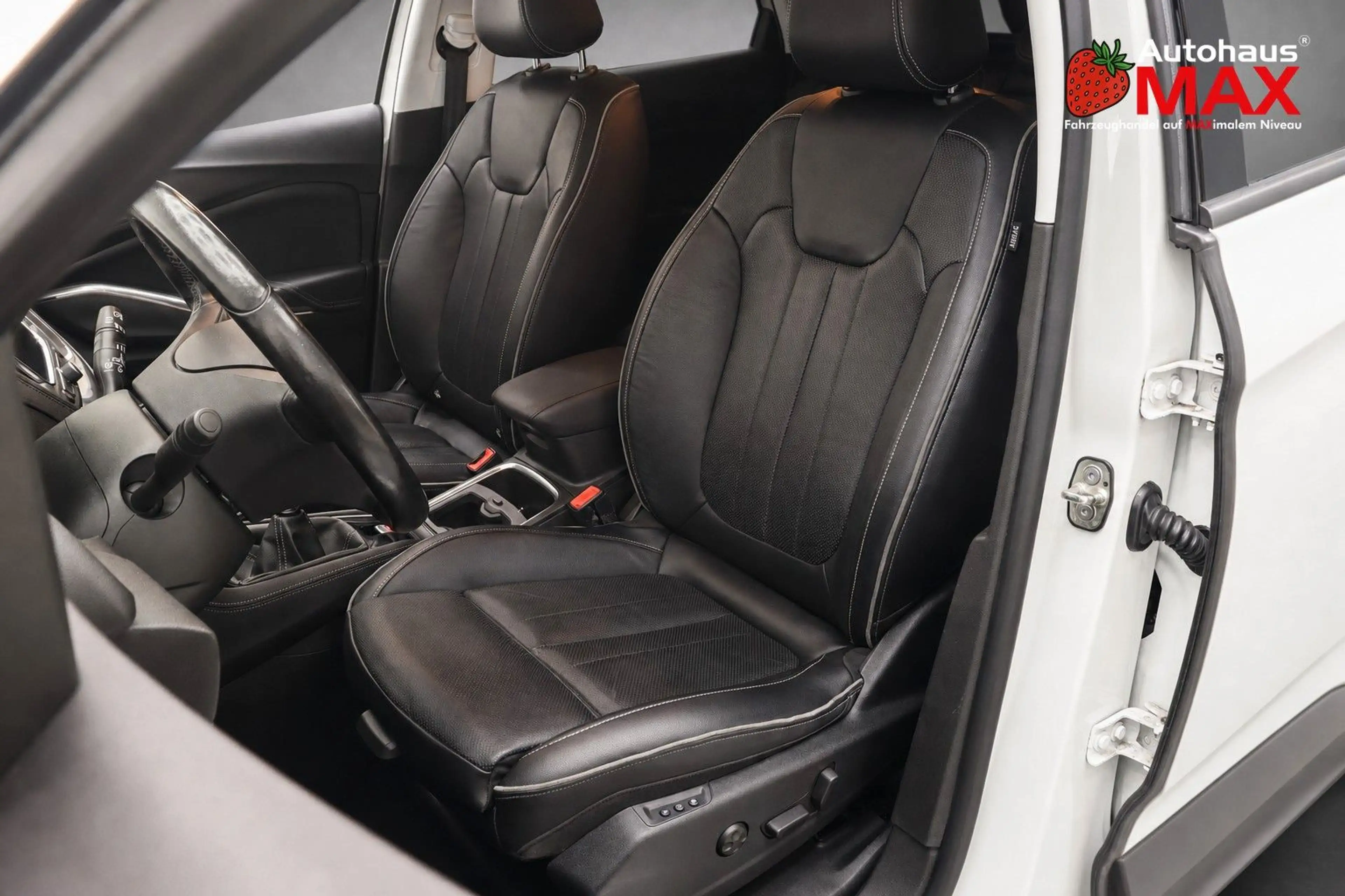 Opel Grandland X ~4xSZH~SpurH~TotW~Memory — photo 14