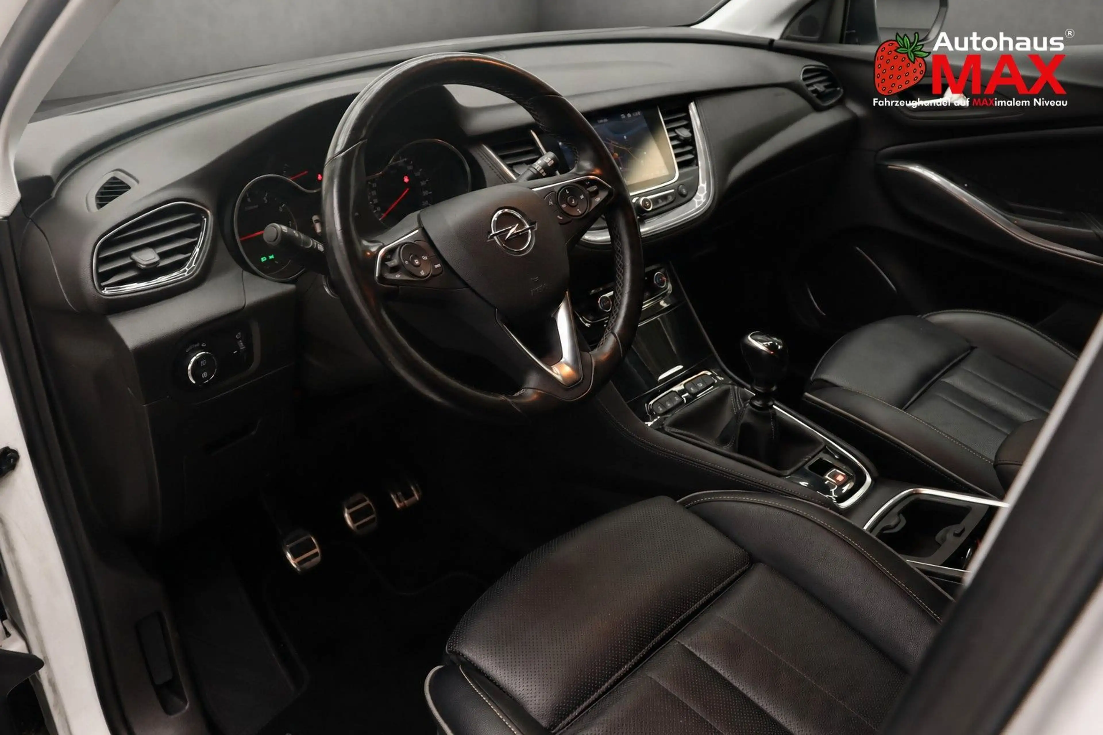 Opel Grandland X ~4xSZH~SpurH~TotW~Memory — photo 12