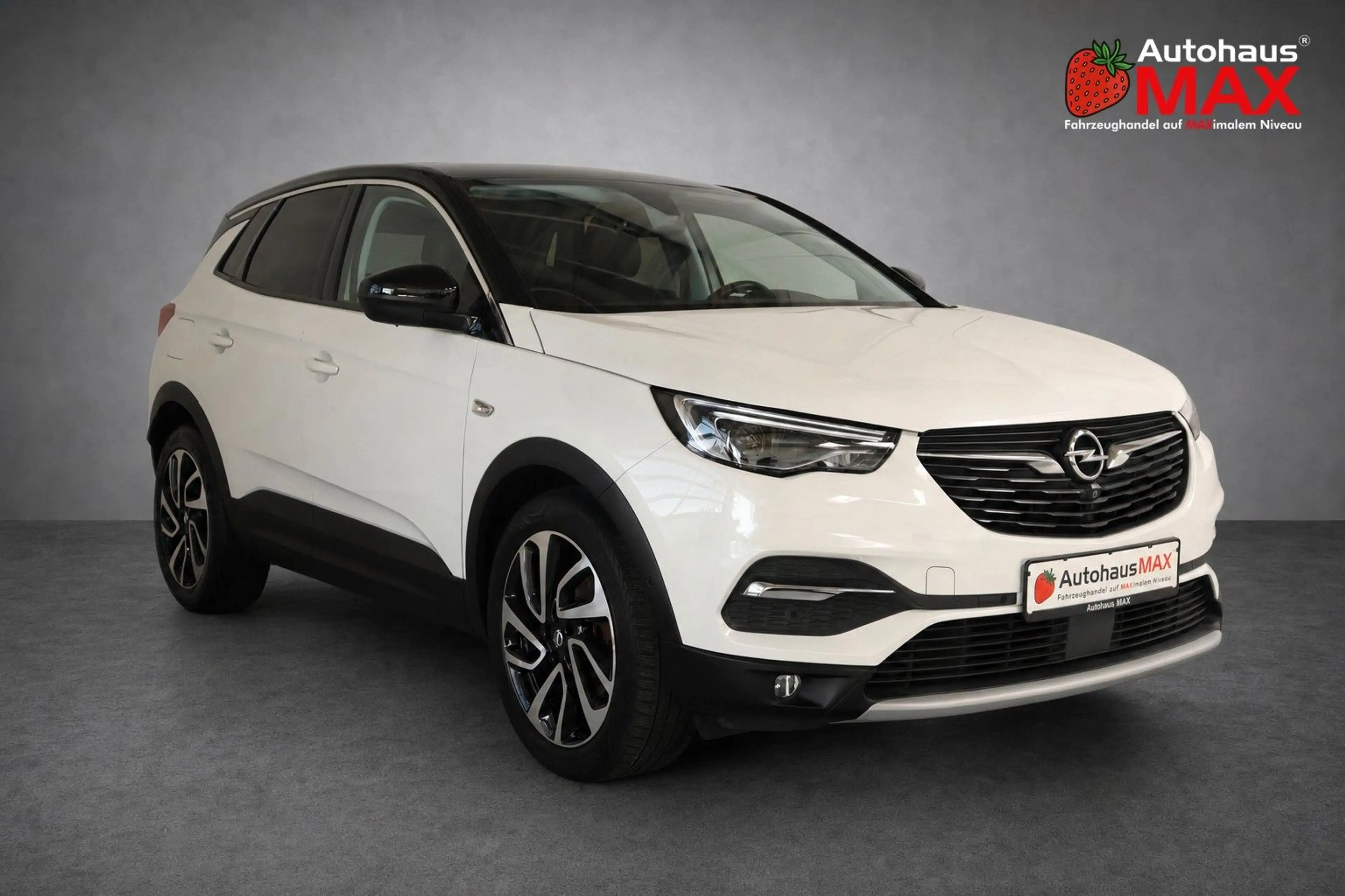 Opel Grandland X ~4xSZH~SpurH~TotW~Memory — photo 8