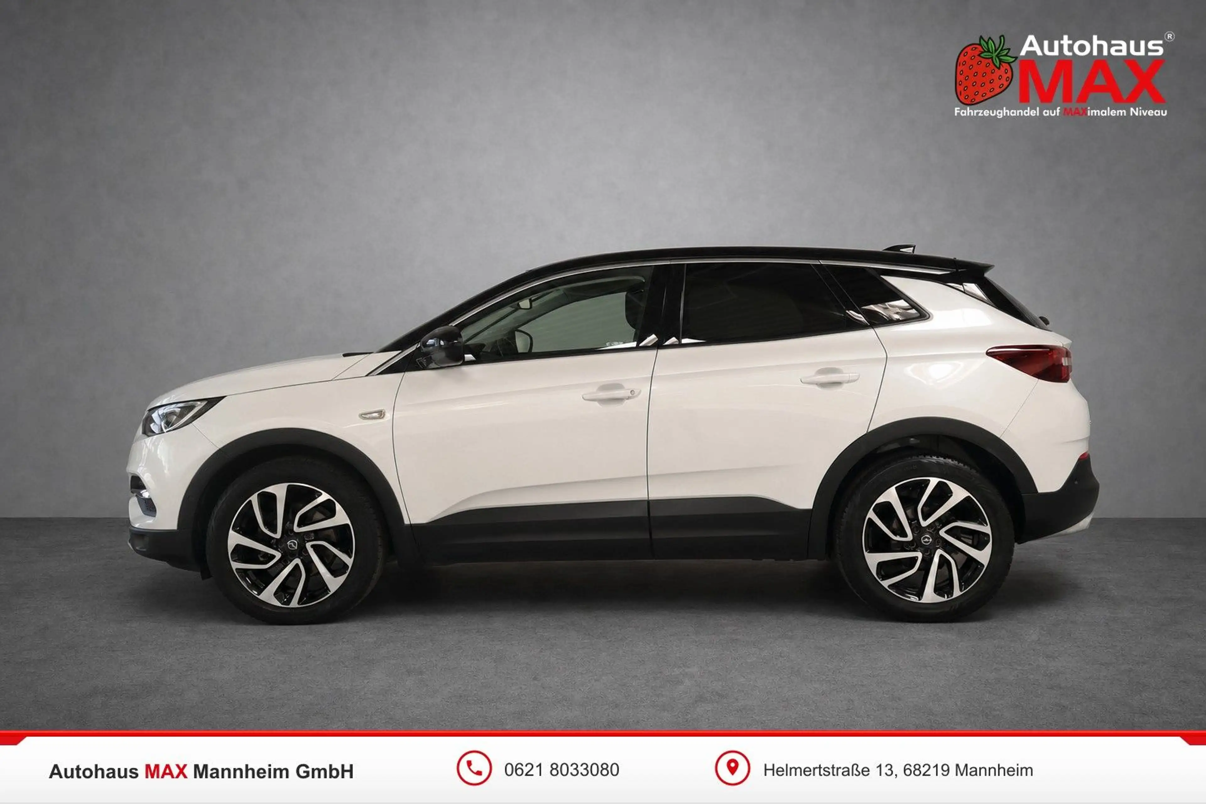 Opel Grandland X ~4xSZH~SpurH~TotW~Memory — photo 2