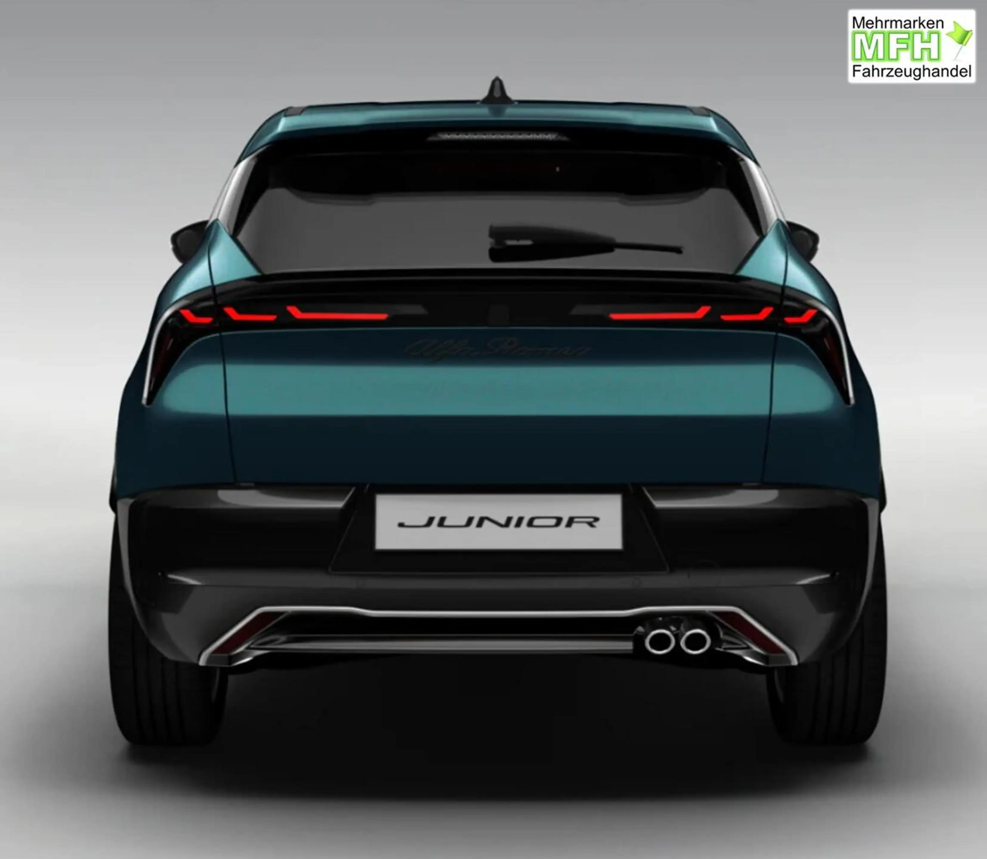 Alfa Romeo Junior Ibrida Sport Speciale TechP Matrix 18"LM 100 kW... — photo 4