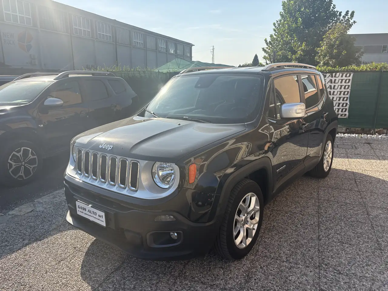 Jeep Renegade