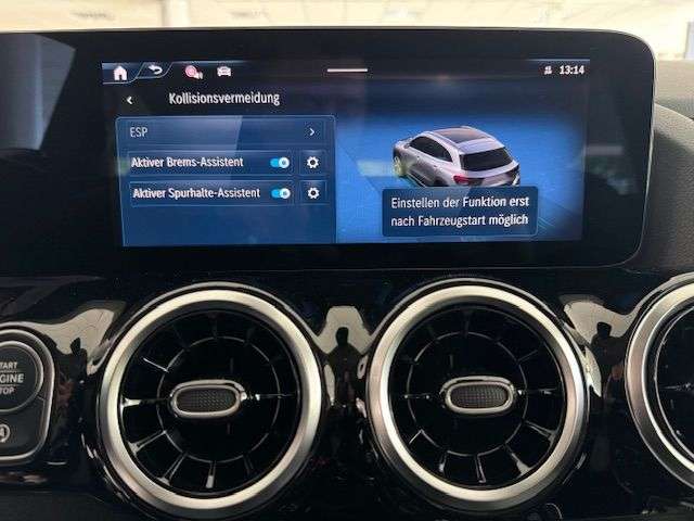 Mercedes-Benz GLA 180