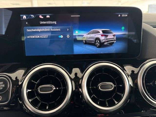 Mercedes-Benz GLA 180