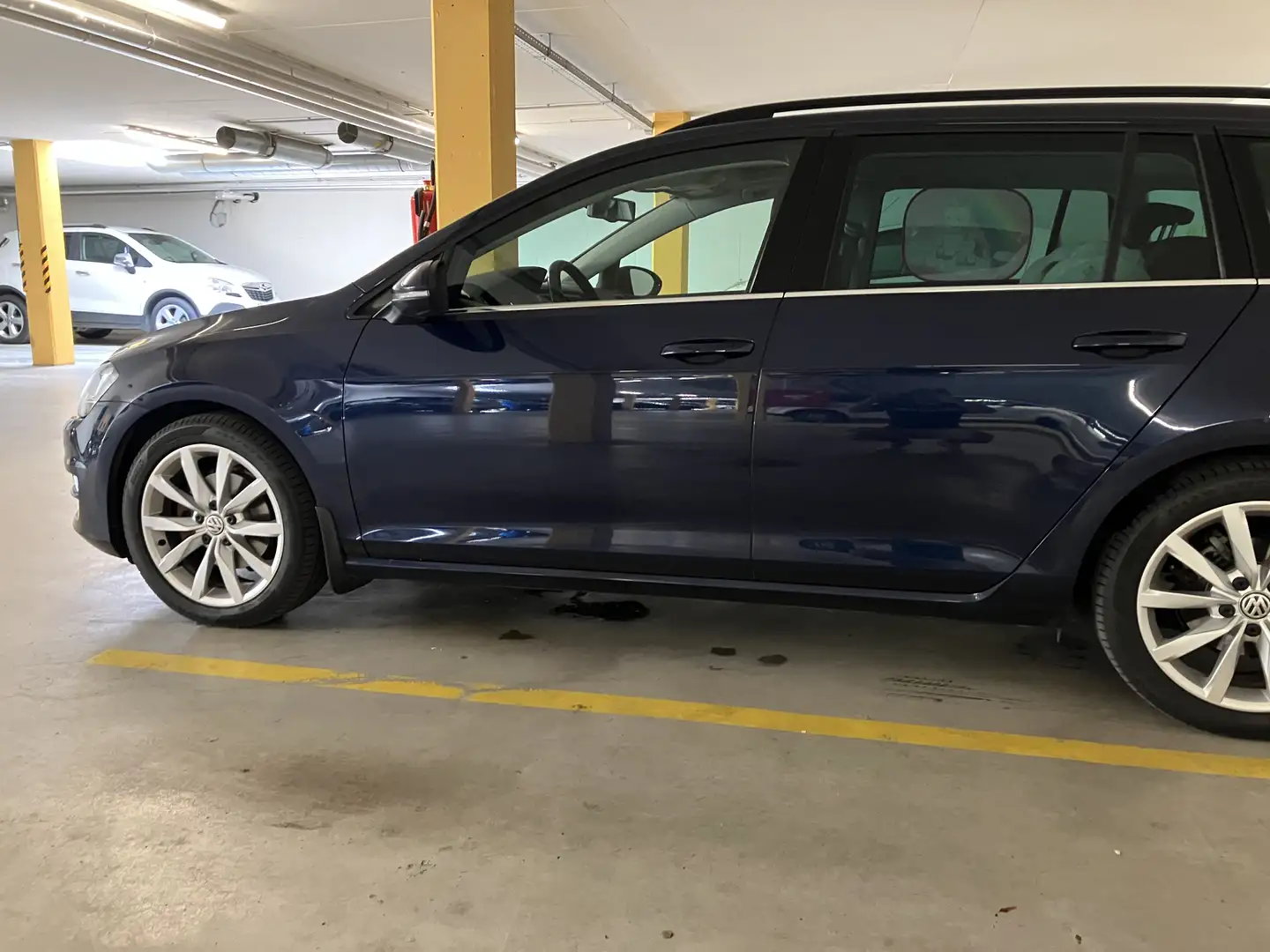 Volkswagen Golf Variant Sky BMT 1,6 TDI - 2