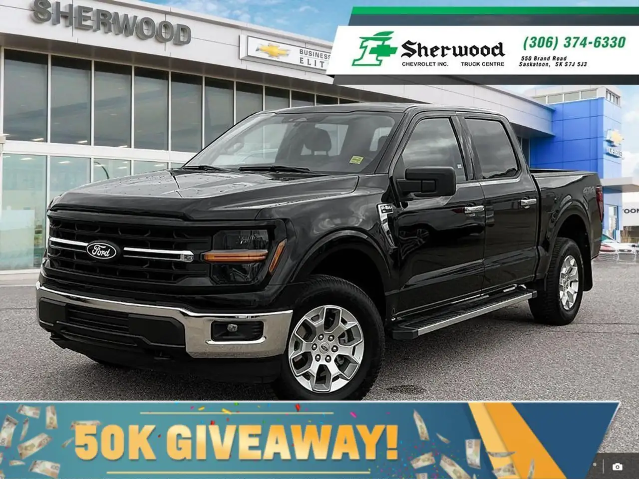 2025 Ford F 150