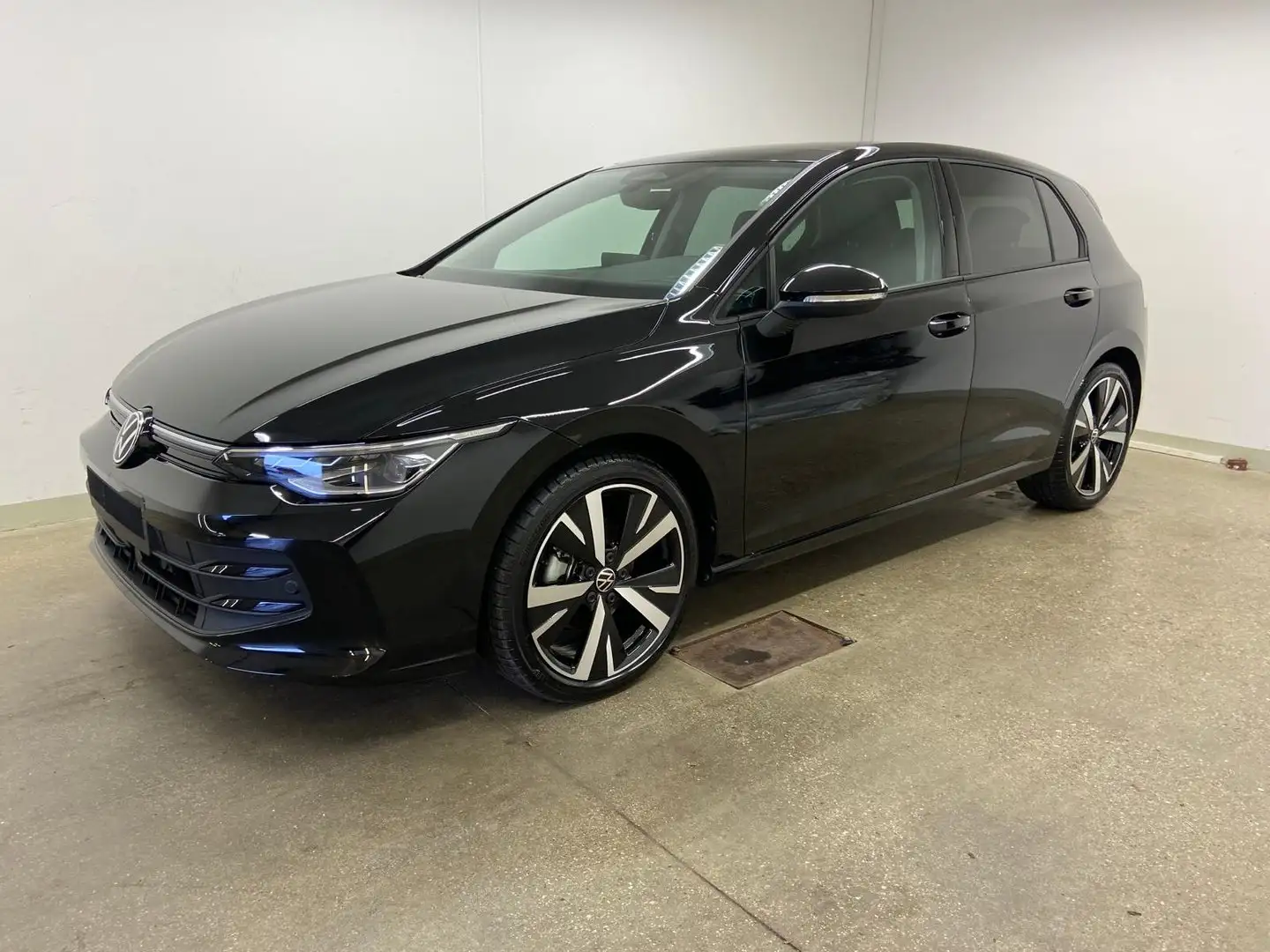 Volkswagen Golf Life TSI Schwarz - 1