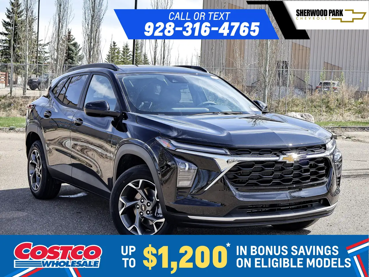2026 Chevrolet Trax