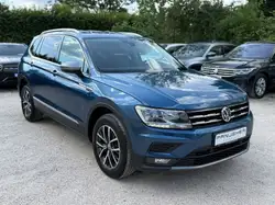 Volkswagen Tiguan Allspace Comfortline AHK ACC Navi 1.Hand