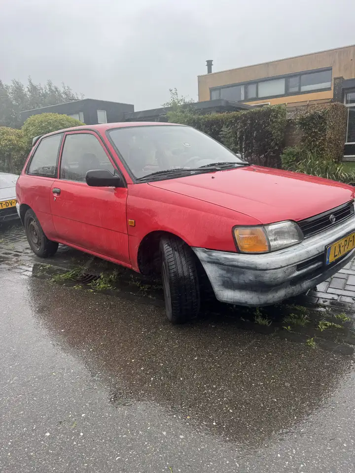 Toyota Starlet