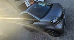 smart fortwo 155000km