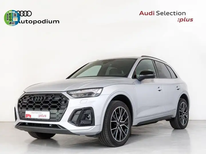 Audi Q5 SPORTBACK Black line 40 TDI quattro-ultra 2023