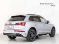 Audi Q5 40 TDI quattro-ultra Black line S tronic 150kW Gris - thumbnail 4