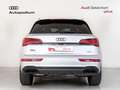 Audi Q5 40 TDI quattro-ultra Black line S tronic 150kW Gris - thumbnail 5