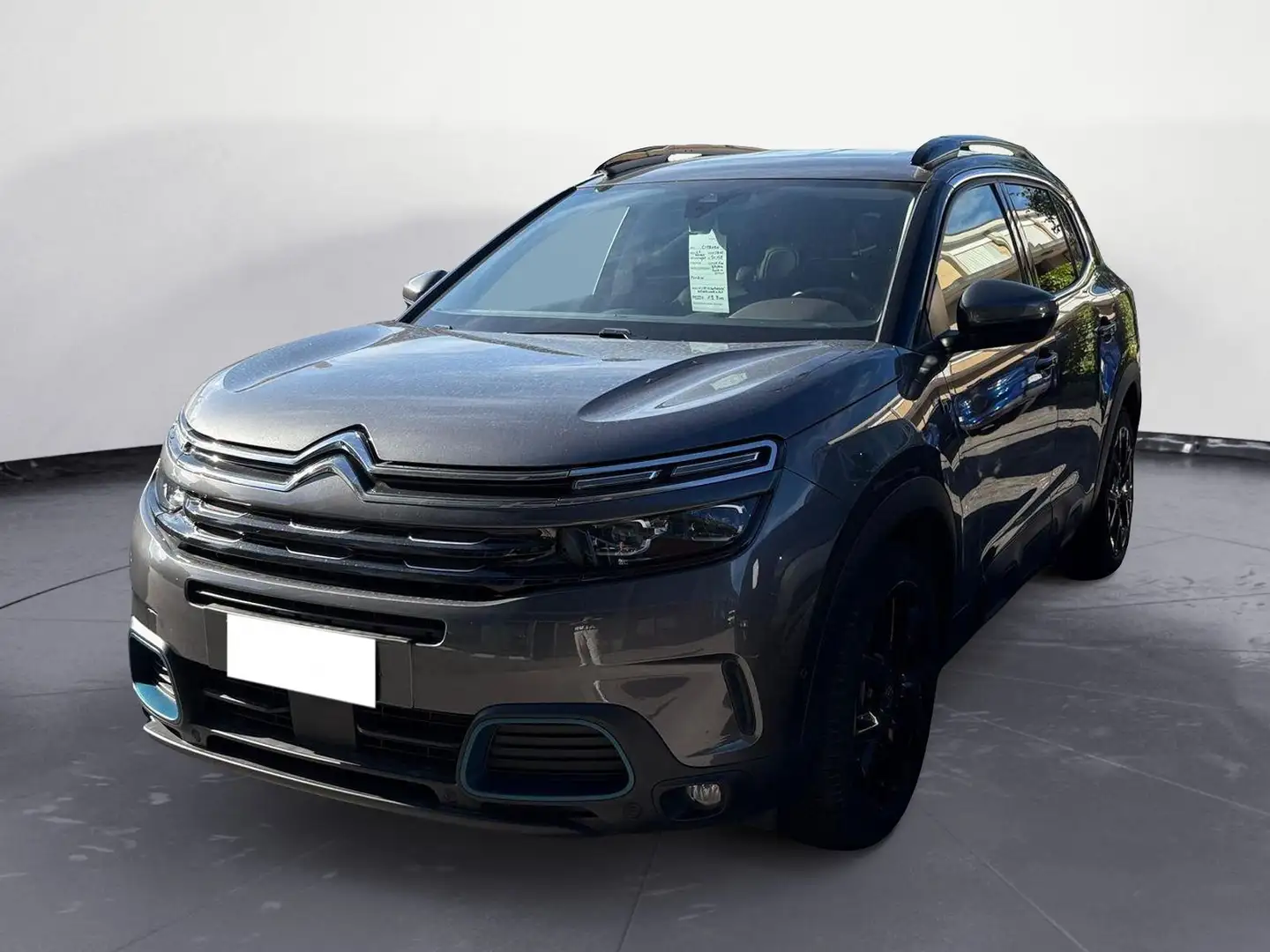 Citroen C5 Aircross Hybrid 225 E-EAT8 Shine - 1