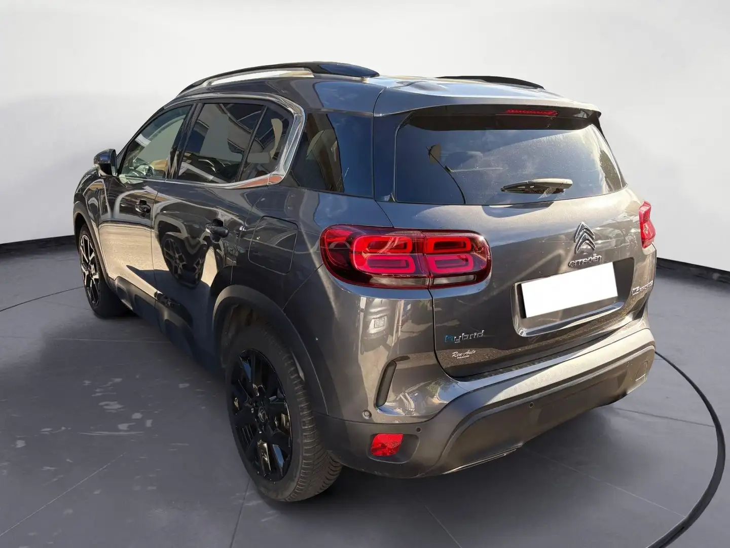 Citroen C5 Aircross Hybrid 225 E-EAT8 Shine - 2