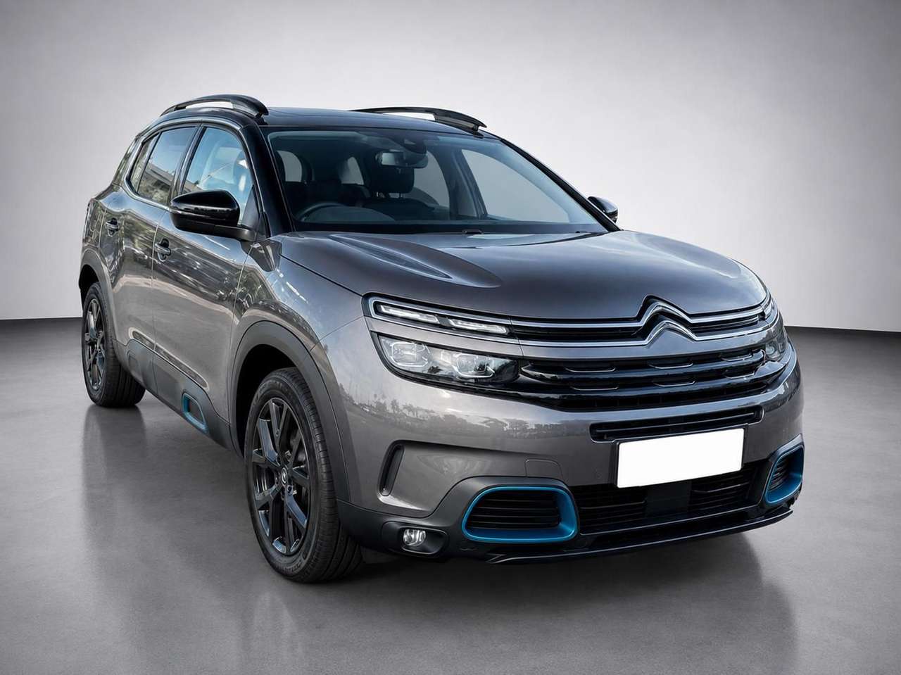 Citroen C5 Aircross Hybrid 225 E-EAT8 Shine