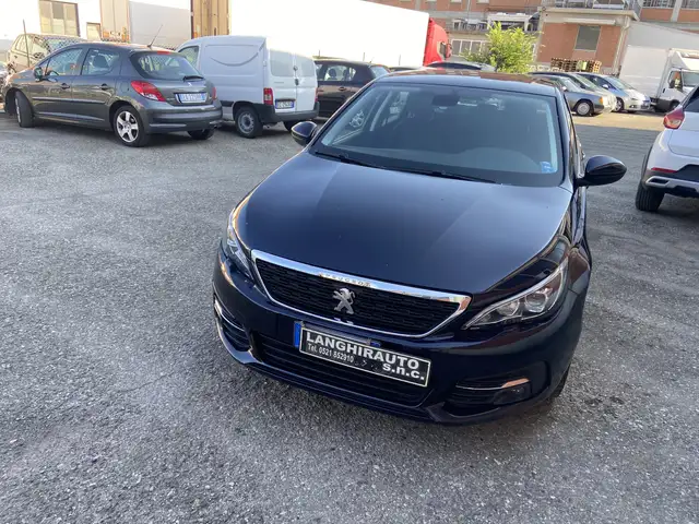 Peugeot 308 SW 1.5 bluehdi Allure s&s 130cv