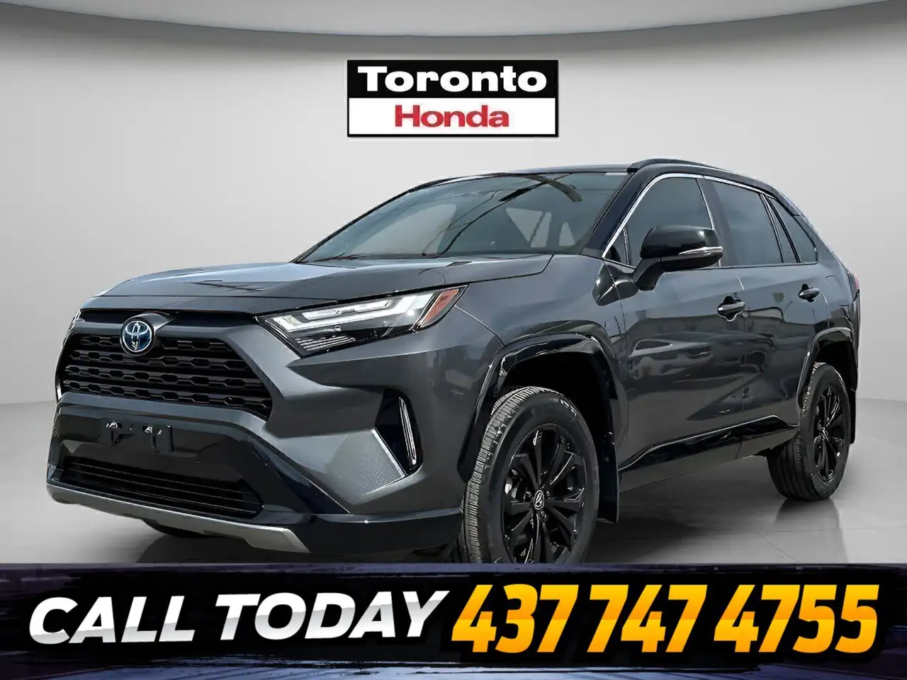2023 Toyota RAV 4