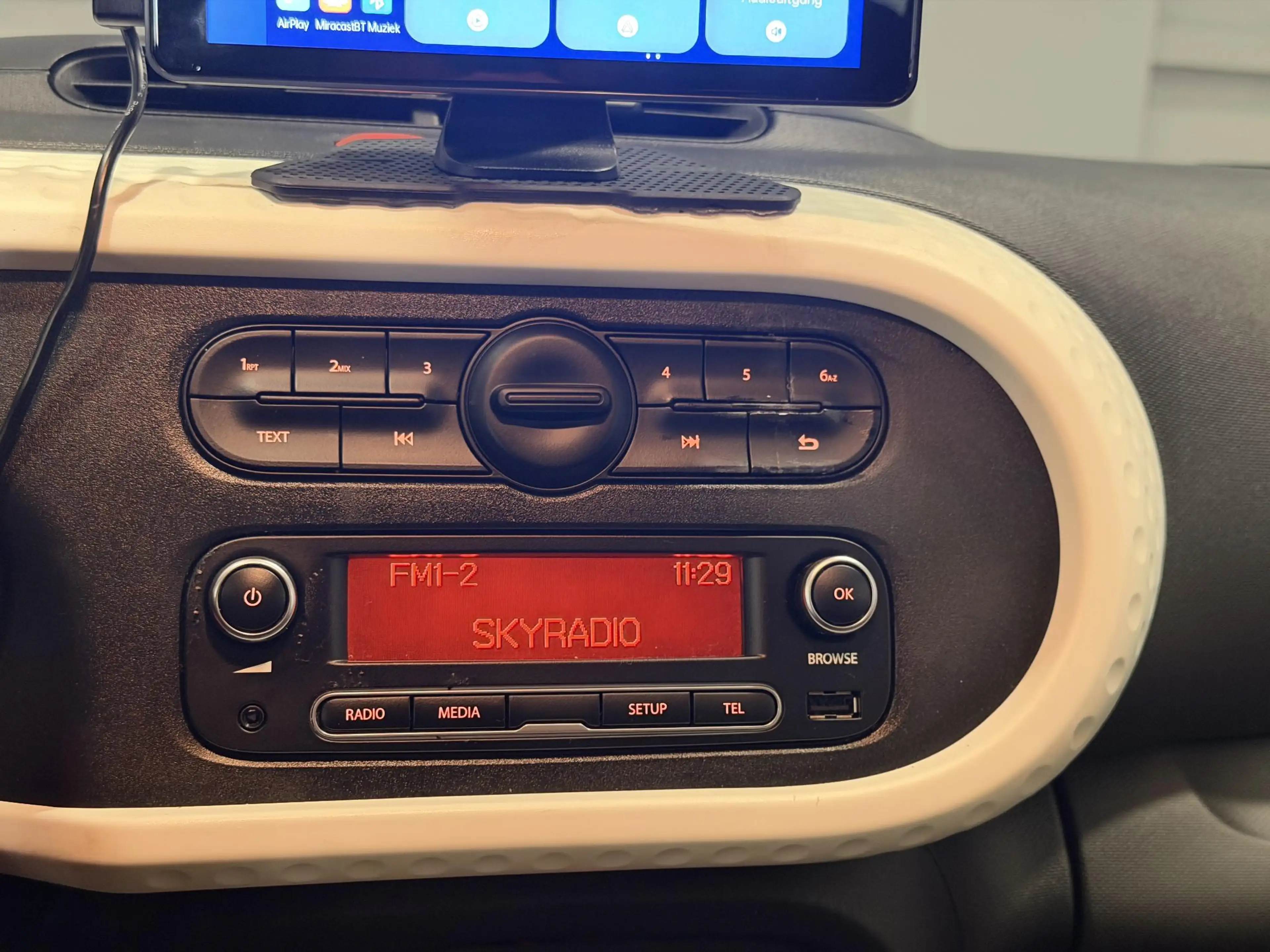 Renault Twingo 1.0 SCe Collection | Airco | Navigatie Carplay | N — photo 16