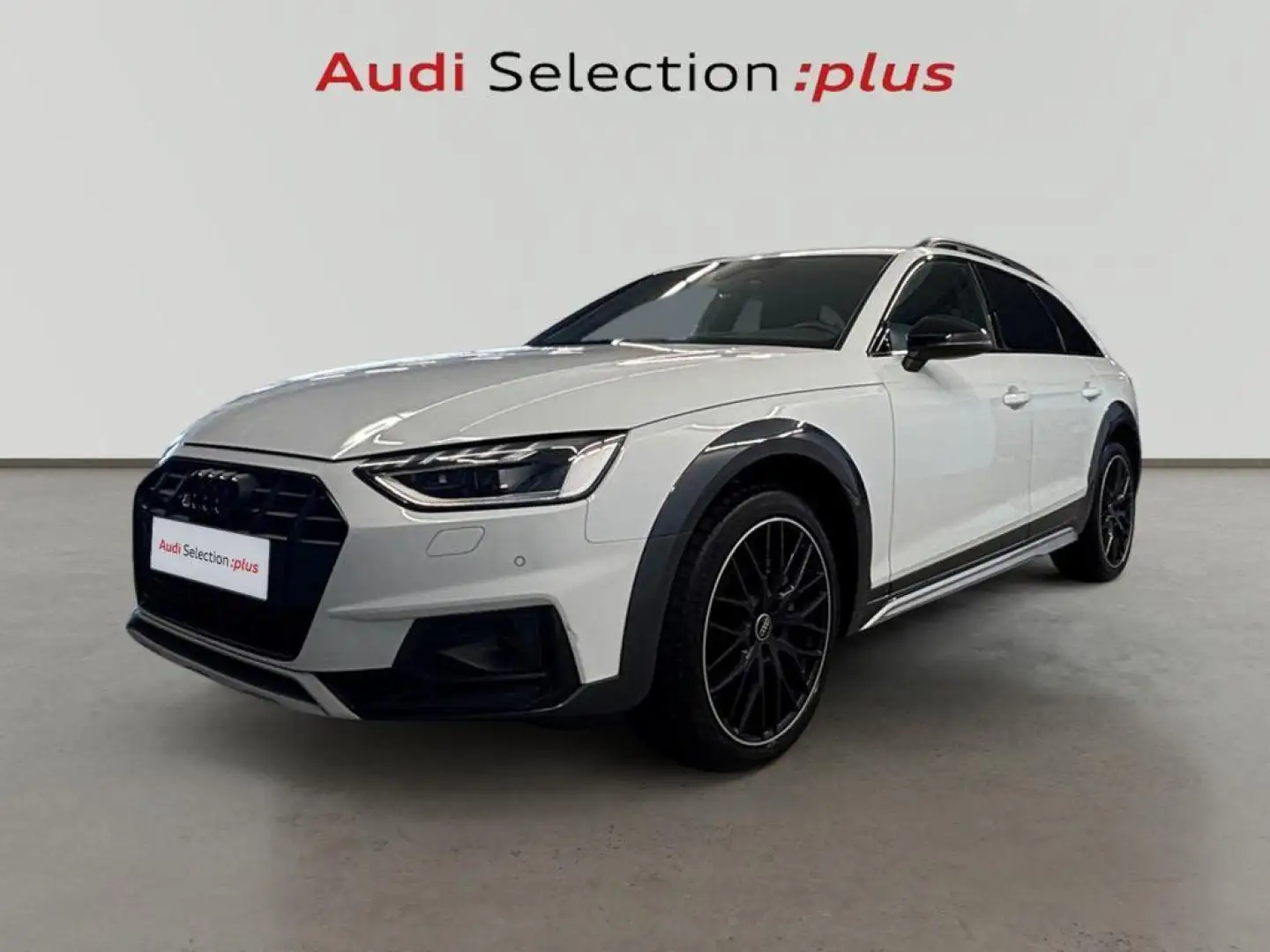 Audi A4 allroad 40 TDI quattro S-Tronic 150kW Blanc - 1
