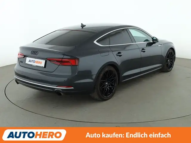 Audi A5 view 6
