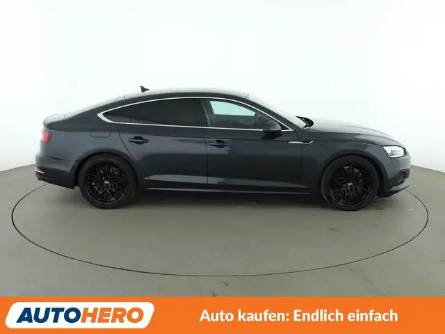 Audi A5 view 7