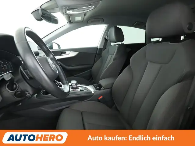 Audi A5 view 10