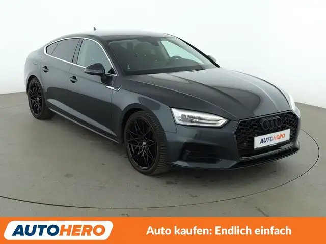 Audi A5 view 8