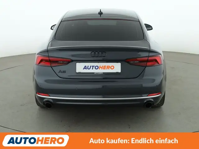 Audi A5 view 5