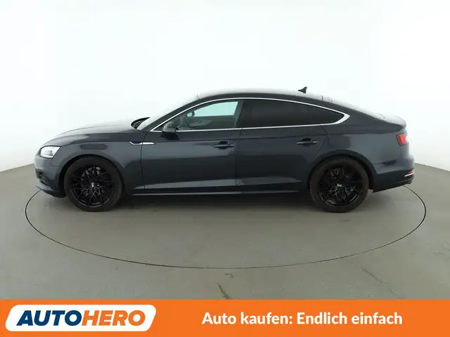 Audi A5 view 3
