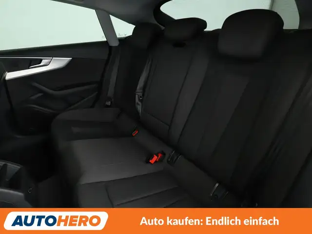 Audi A5 view 14