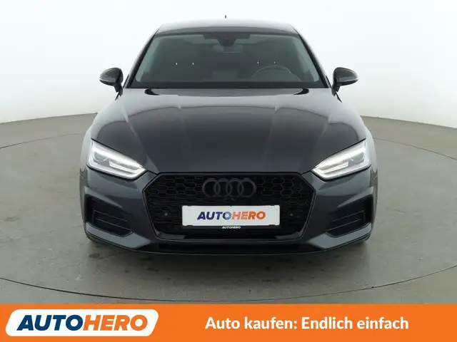 Audi A5 view 9