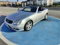 Mercedes-Benz SLK 32 AMG TAGLIANDATA MERCEDES Silber - thumbnail 2