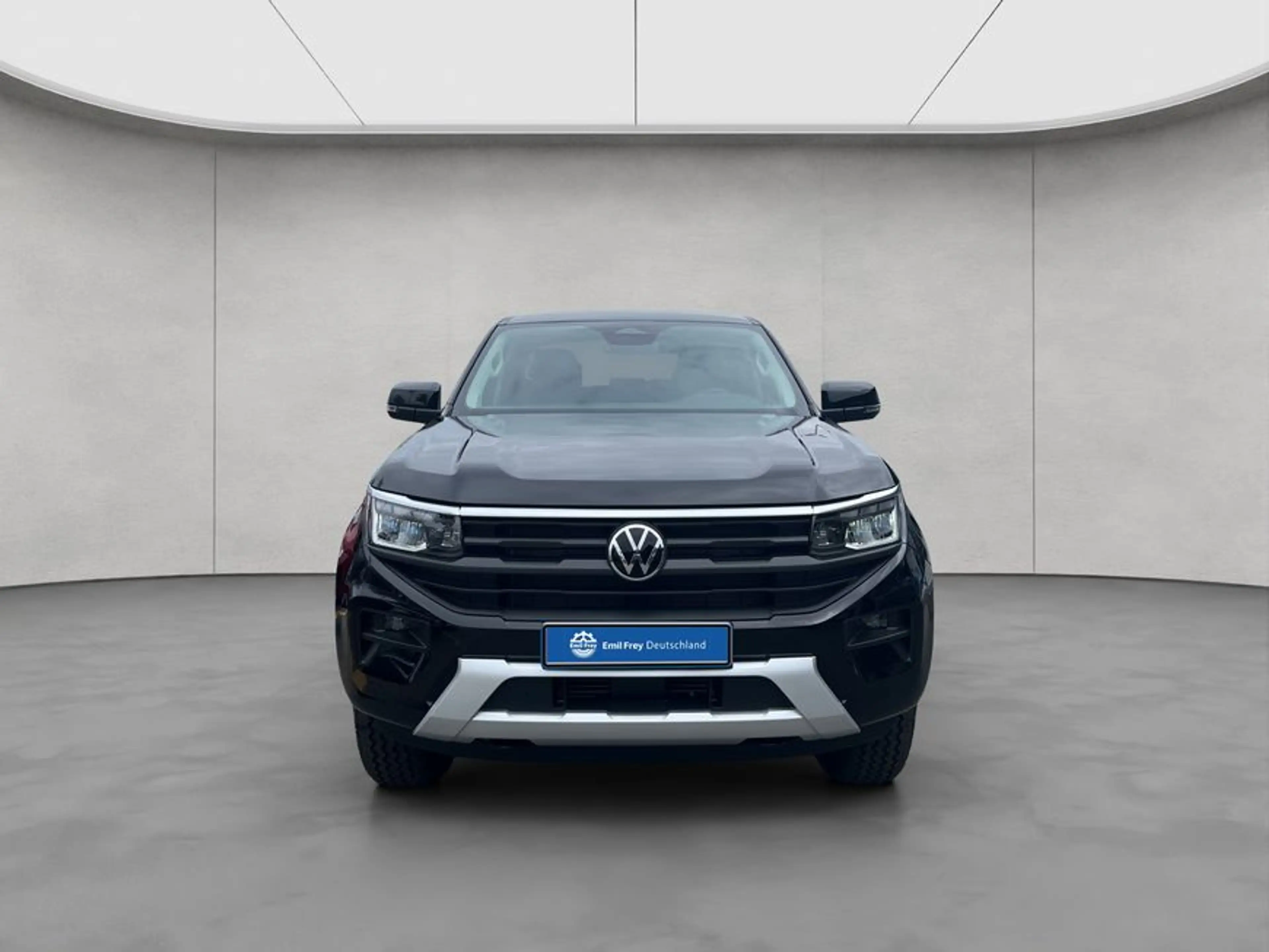 Volkswagen Amarok Life DC Motor: 2.0 TDI 151 kW Getriebe: 10- — photo 9