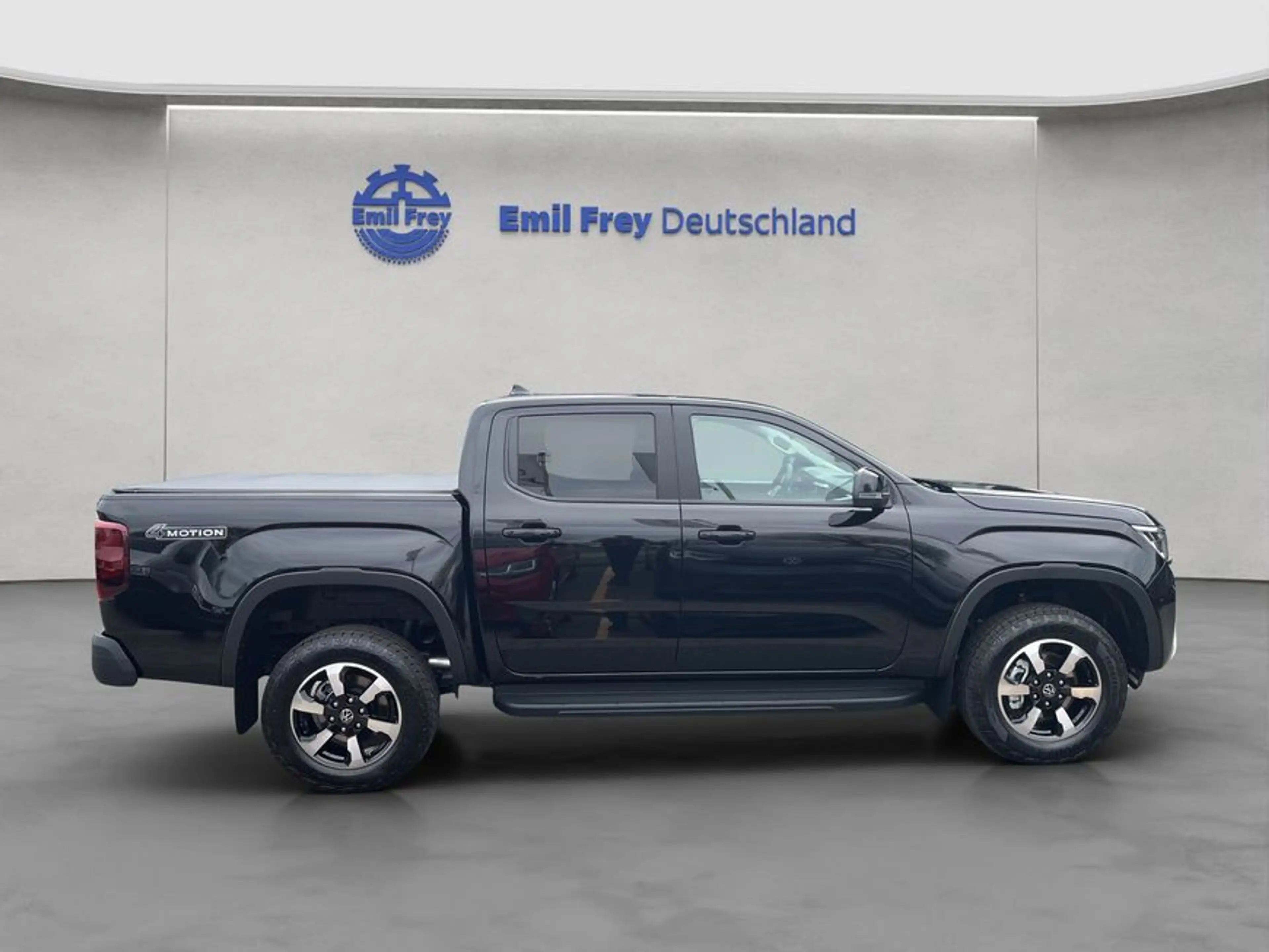Volkswagen Amarok Life DC Motor: 2.0 TDI 151 kW Getriebe: 10- — photo 7