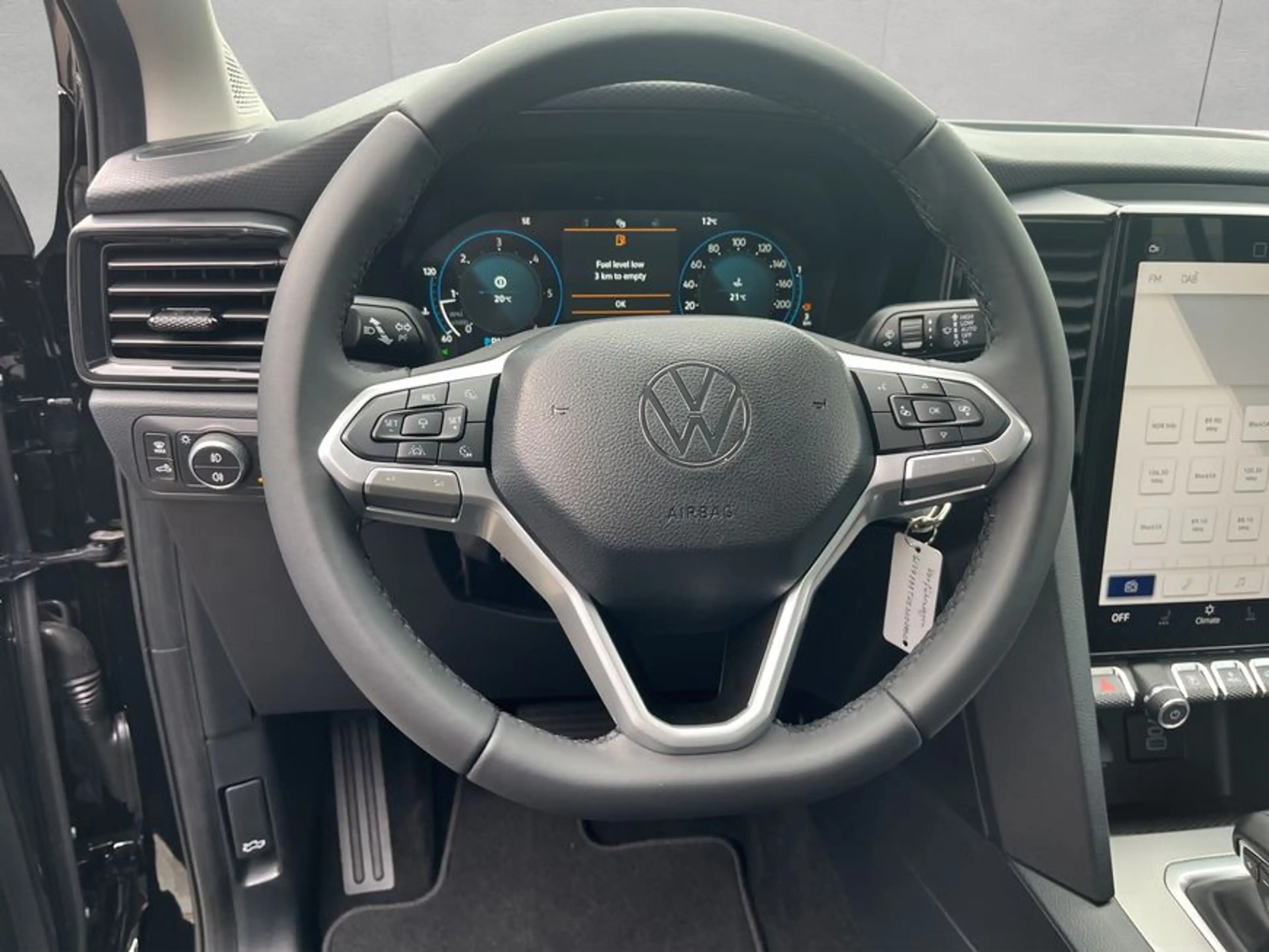Volkswagen Amarok Life DC Motor: 2.0 TDI 151 kW Getriebe: 10- — photo 11
