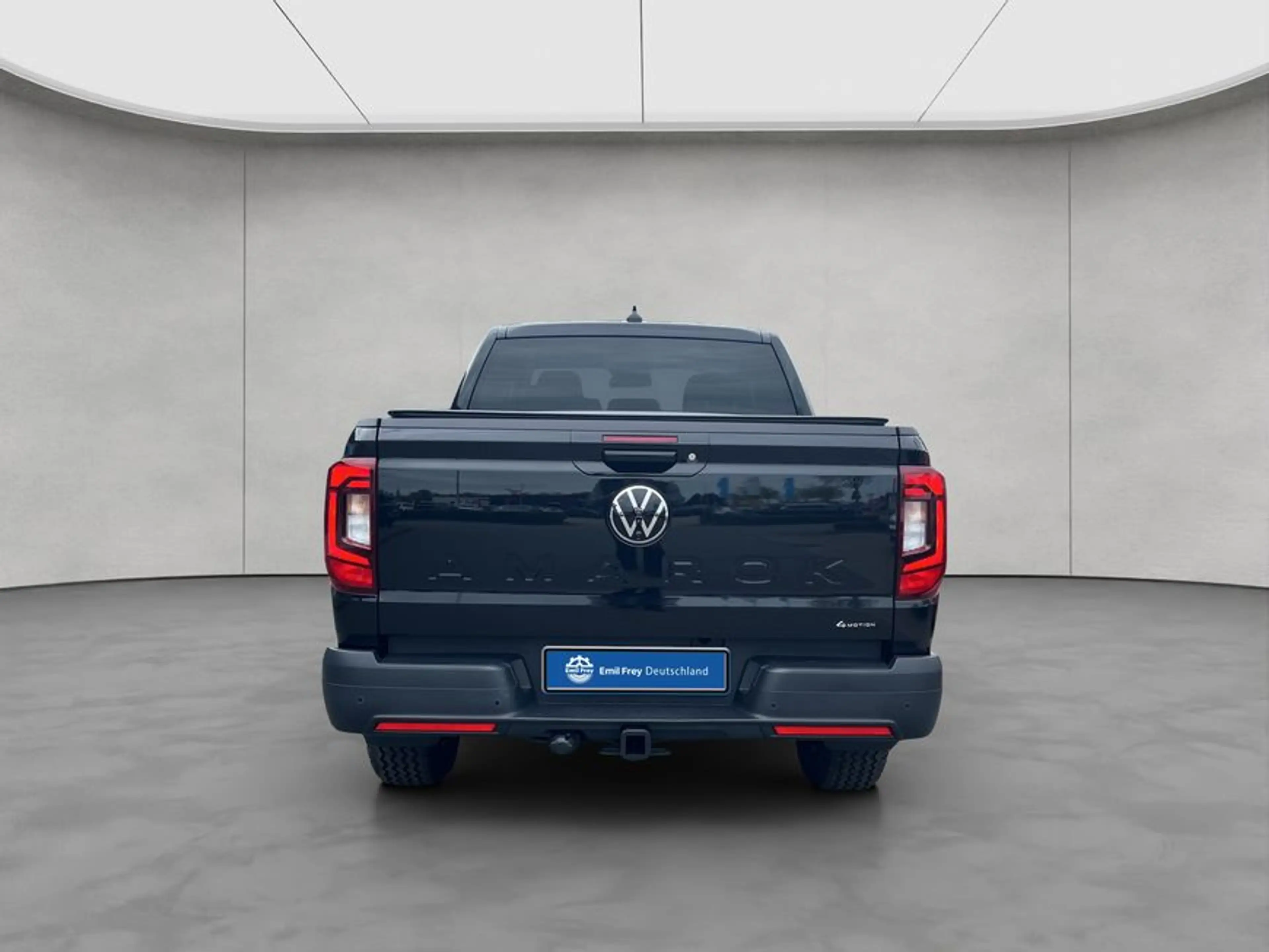 Volkswagen Amarok Life DC Motor: 2.0 TDI 151 kW Getriebe: 10- — photo 4