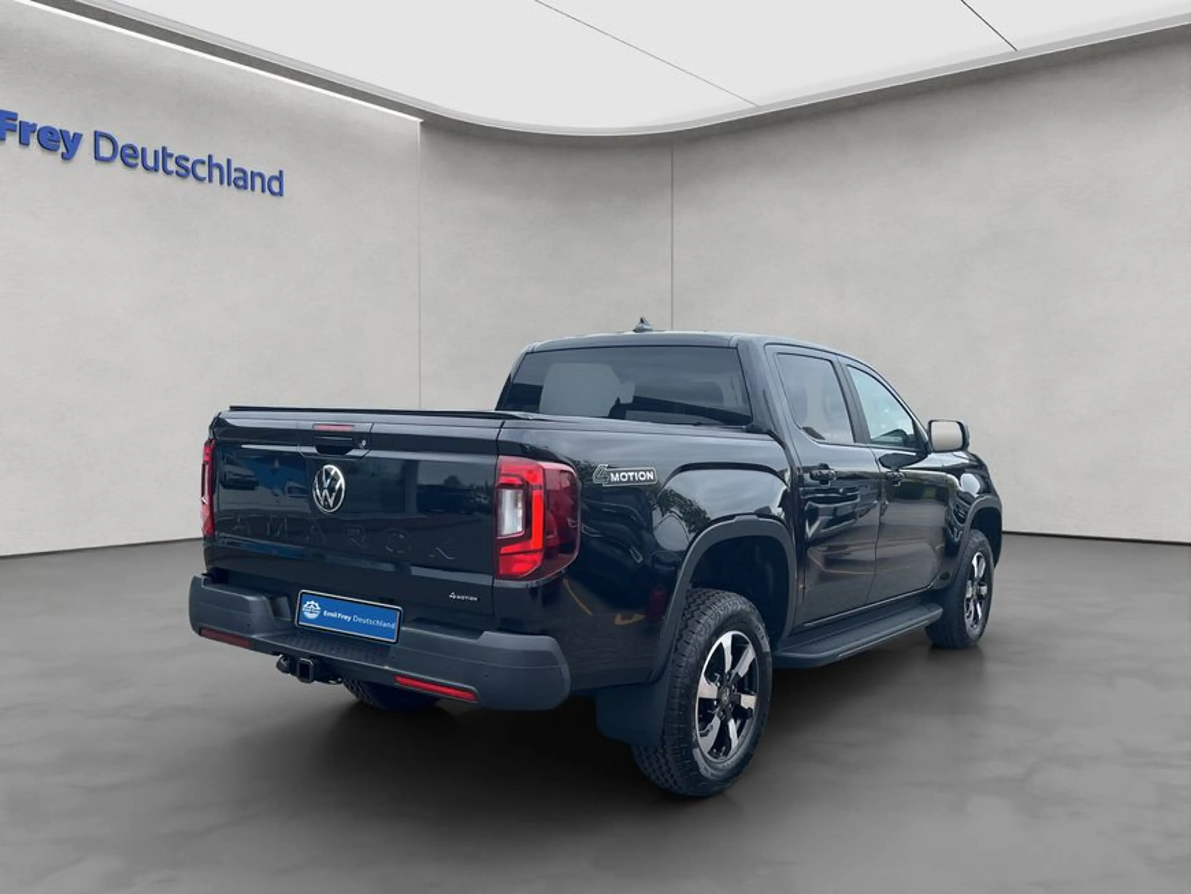 Volkswagen Amarok Life DC Motor: 2.0 TDI 151 kW Getriebe: 10- — photo 6